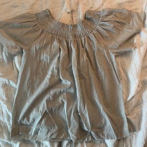 A New Day Striped Top